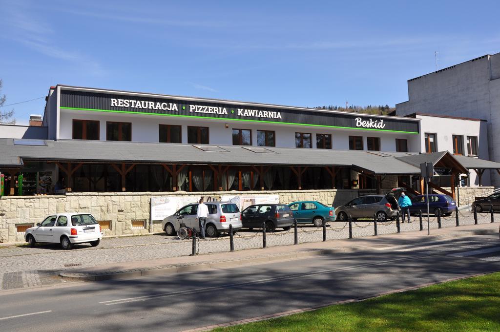 Pokoje Beskid Brenna Exterior photo