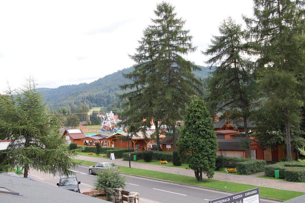 Pokoje Beskid Brenna Exterior photo